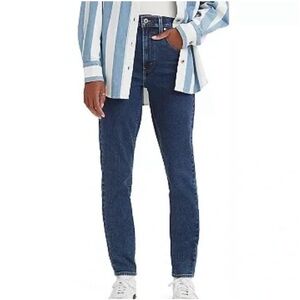 Levi's Silver Tab Mom Jean